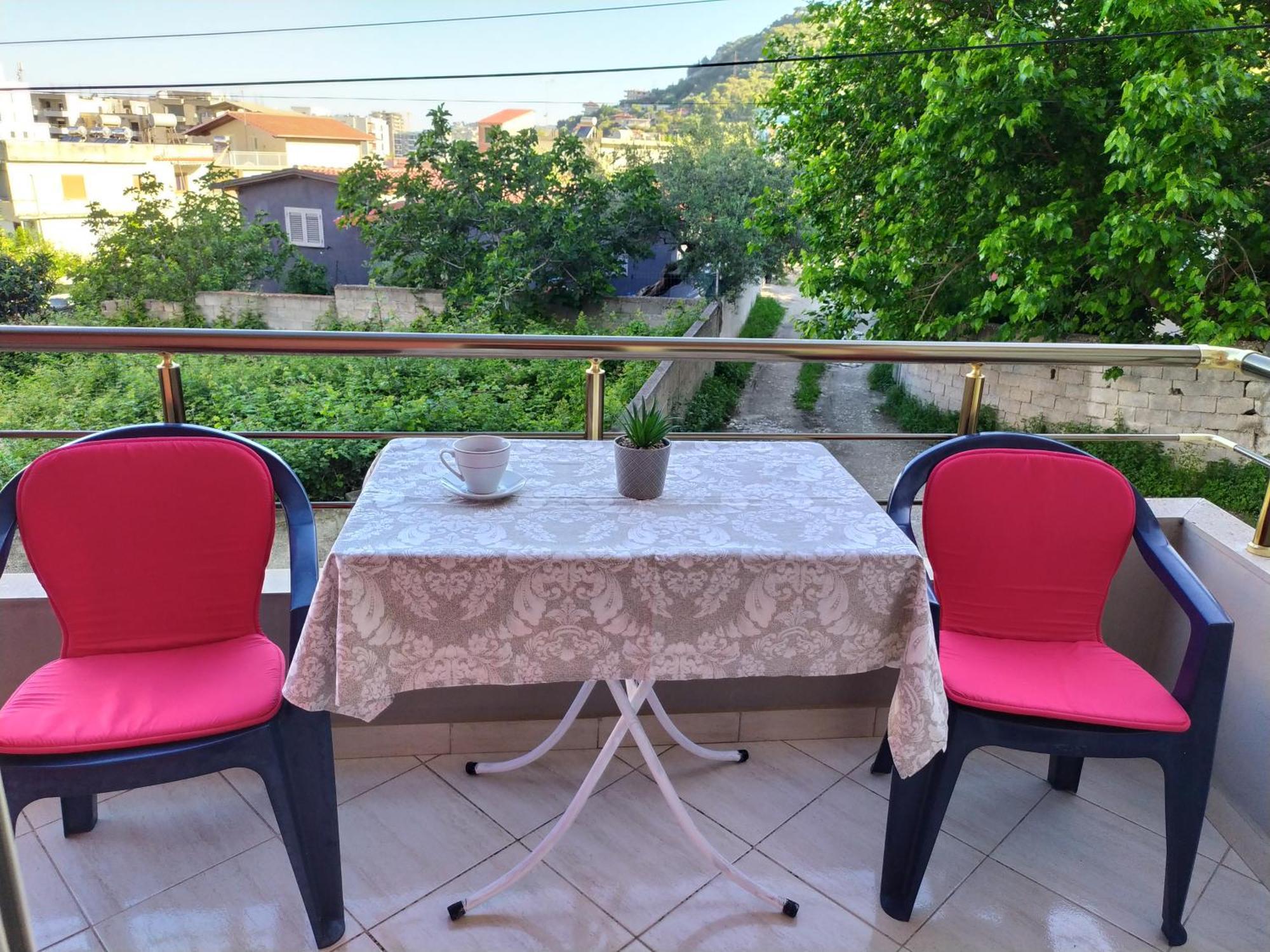 Valbona Apartments Vlore Exterior photo
