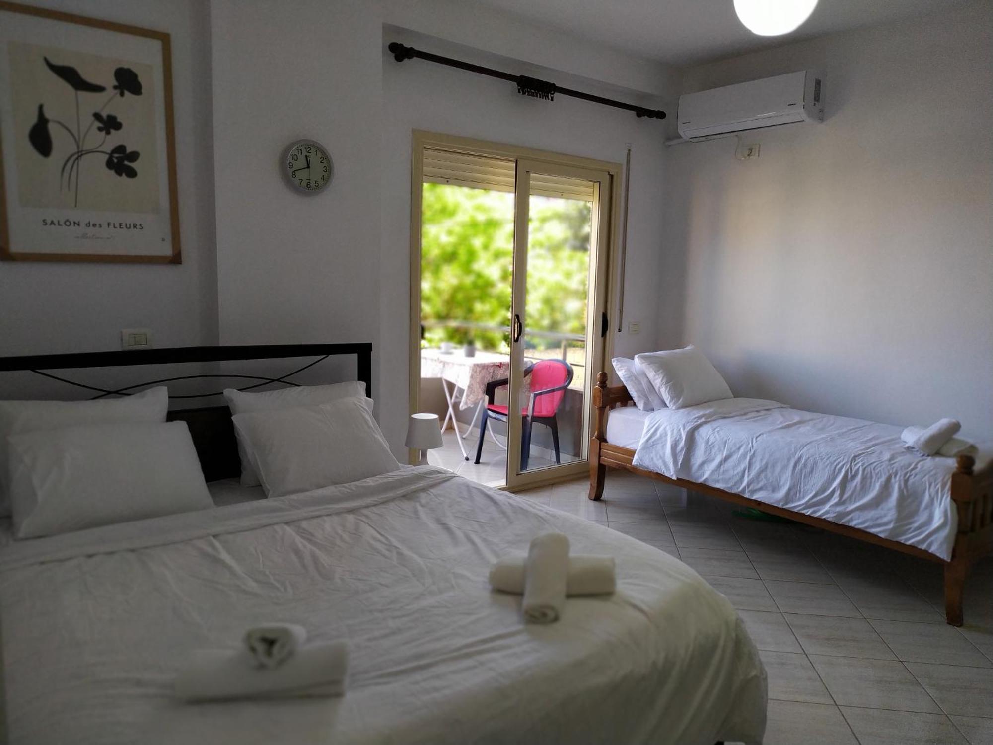 Valbona Apartments Vlore Exterior photo