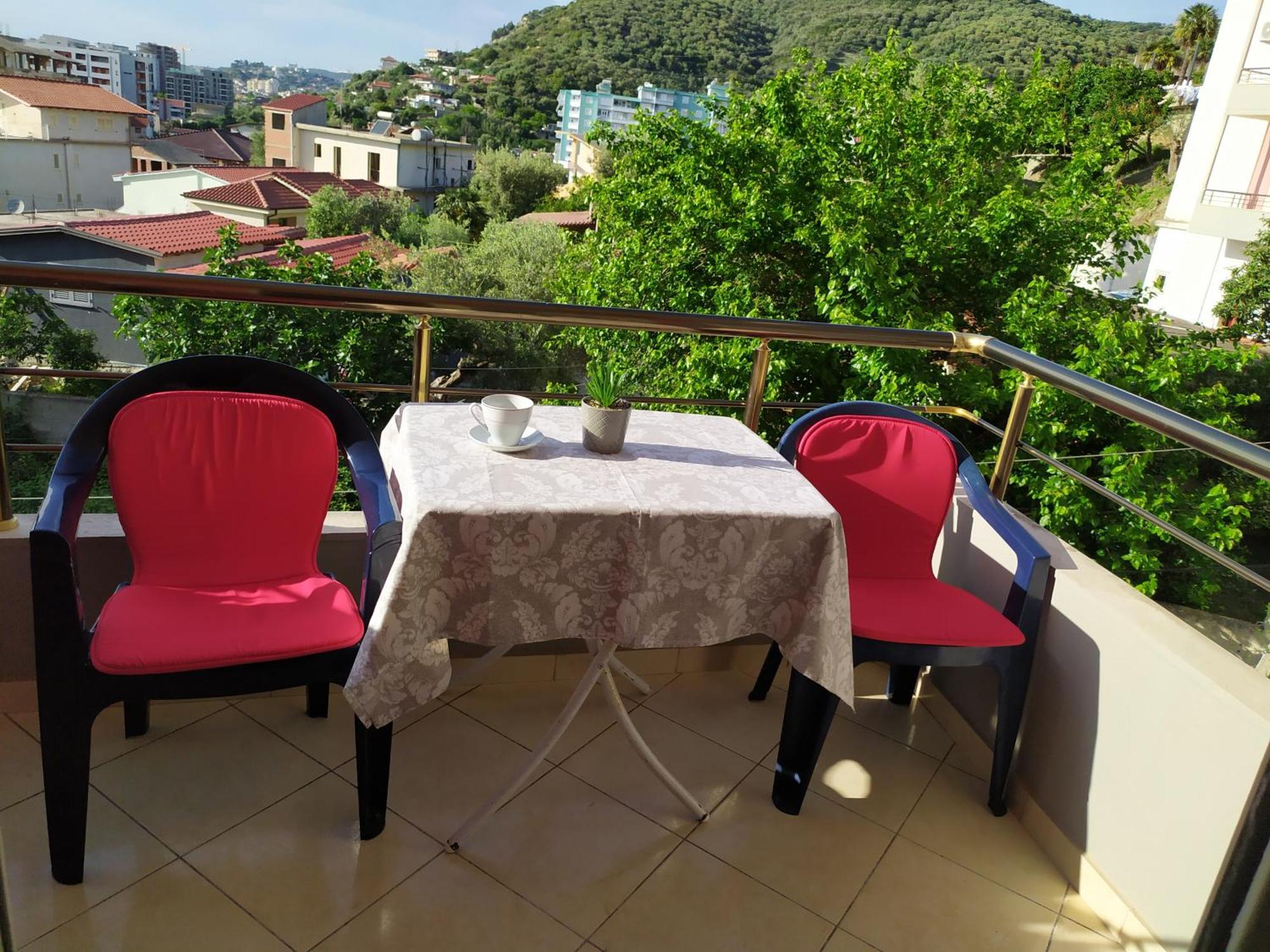 Valbona Apartments Vlore Exterior photo