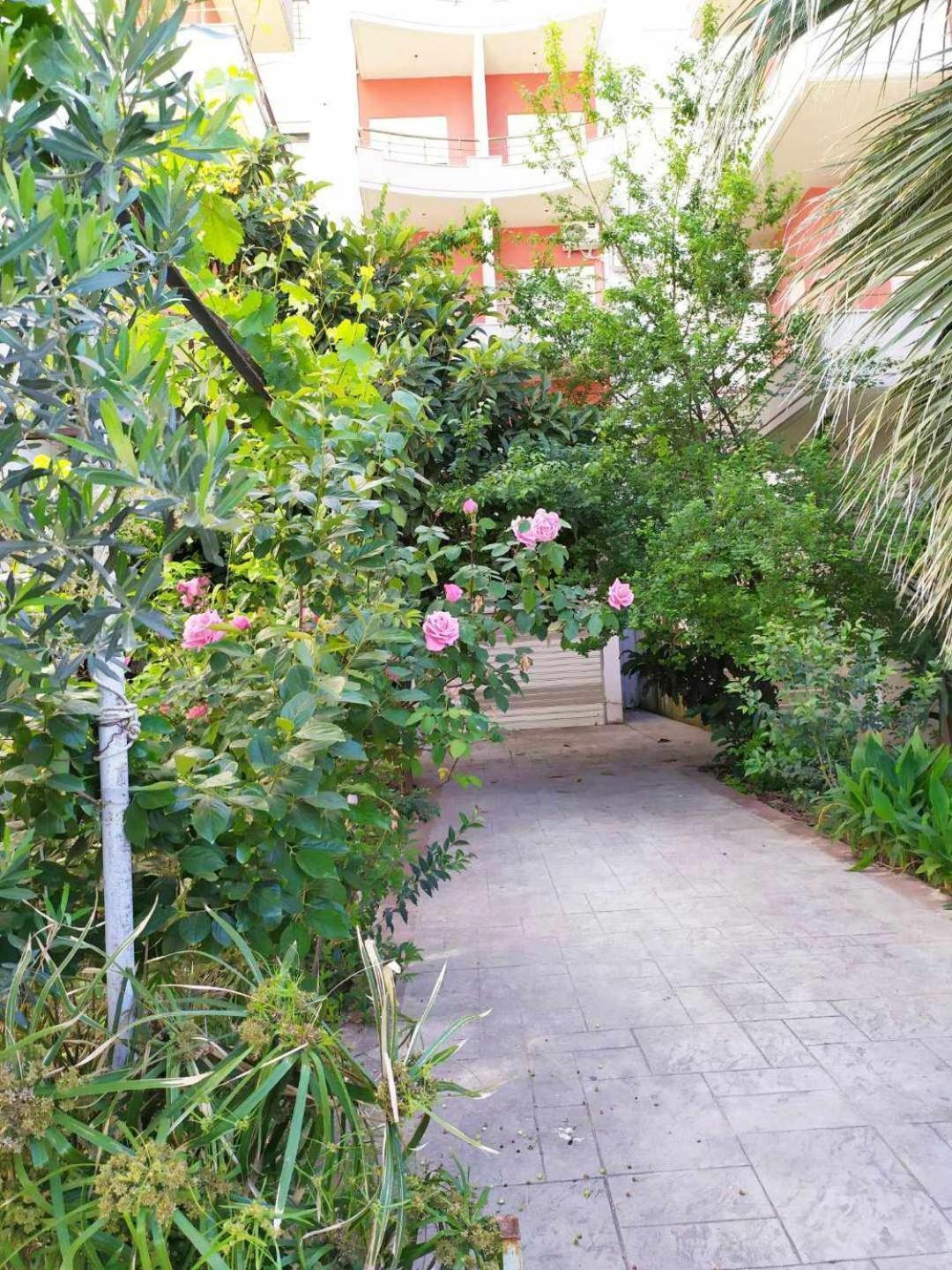 Valbona Apartments Vlore Exterior photo